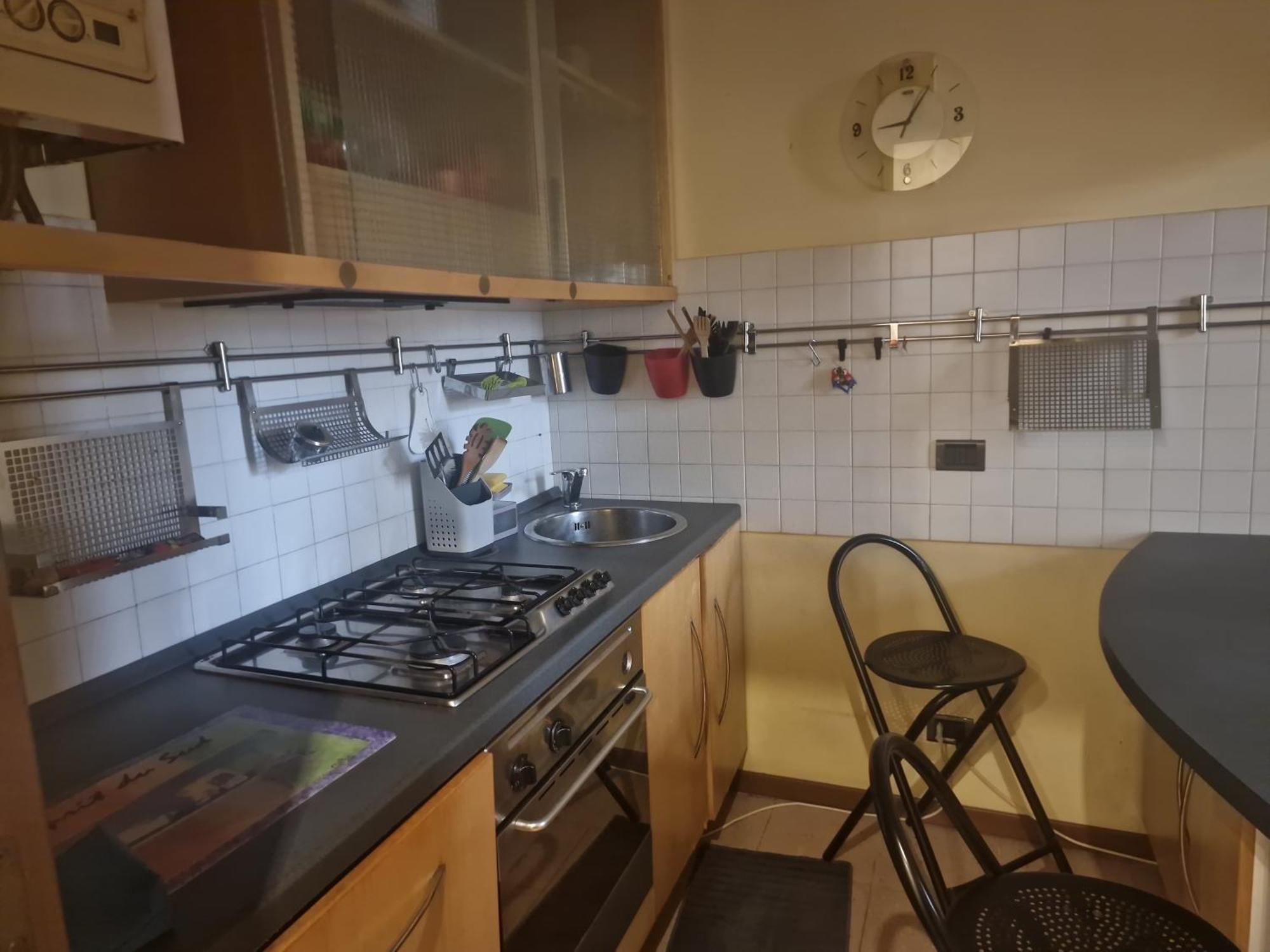 Appartement Sempione Orange Milaan